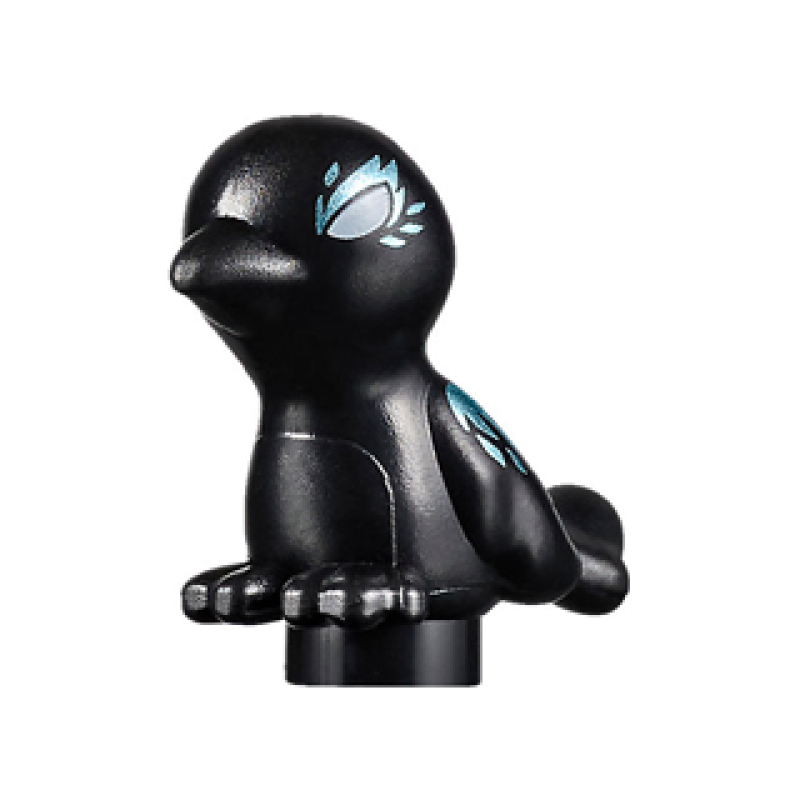 Vogel (Shadow Raven) Black